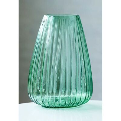 Bitz 25342 Runde Glasvase - Vase Bitz 25342 Runde Glasvase - Vase