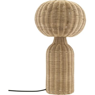 Villa Collection Vinka Naturrattan Tischlampe - Tischlampe Villa Collection Vinka Naturrattan Tischlampe - Tischlampe