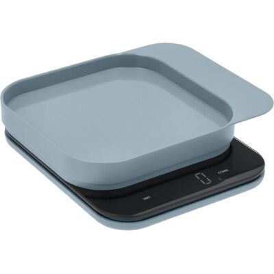 Rosti Mensura - Blau - Küchenwaage Rosti Mensura - Blau - Küchenwaage