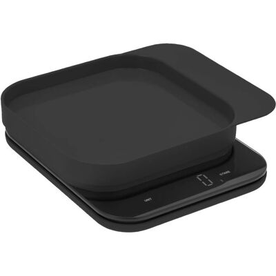 Rosti Mepal A081964.006 - Schwarz - Küchenwaage Rosti Mepal A081964.006 - Schwarz - Küchenwaage