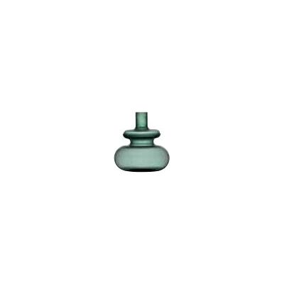 Vase Inu de Zone Denmark - Verre Vert Moussu - Publicité Vase Inu de Zone Denmark - Verre Vert Moussu - Publicité