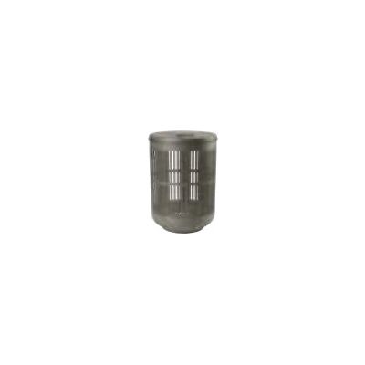 Zone Denmark Ume Taupe Wäschekorb - Runde Kunststofftruhe Zone Denmark Ume Taupe Wäschekorb - Runde Kunststofftruhe
