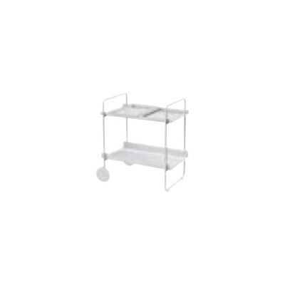 Zone Denmark A-Cocktail Soft Grey Food Service Cart - Food Service Cart Zone Denmark A-Cocktail Soft Grey Food Service Cart - Food Service Cart
