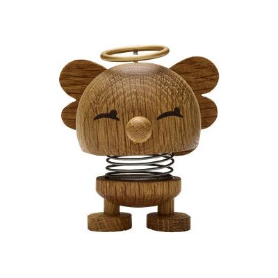 Hoptimist Eiche Kleines Engel Bimble - Sammlerfigur - 7,1 cm Hoptimist Eiche Kleines Engel Bimble - Sammlerfigur - 7,1 cm