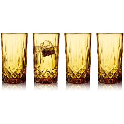 Lyngby Sorrento Highball 38cl - Highball glas Lyngby Sorrento Highball 38cl - Highball glas