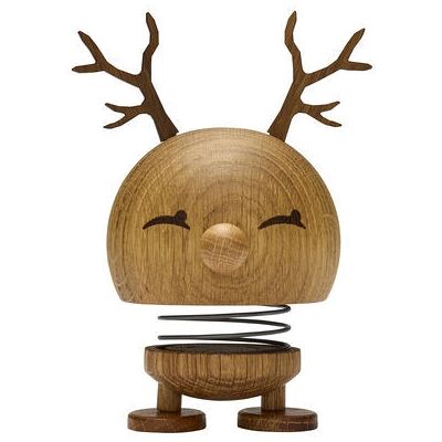 Figurka kolekcjonerska Hoptimist 28047 - Renifer Dąb - Świąteczna dekoracja Figurka kolekcjonerska Hoptimist 28047 - Renifer Dąb - Świąteczna dekoracja