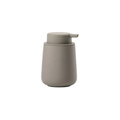 Zone Denmark Nova One soap dispenser - Monochrome, ceramic, 250ml Zone Denmark Nova One soap dispenser - Monochrome, ceramic, 250ml