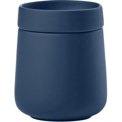 Zone Denmark Nova One Keramikbehälter - Royal Blue - 290ml Zone Denmark Nova One Keramikbehälter - Royal Blue - 290ml