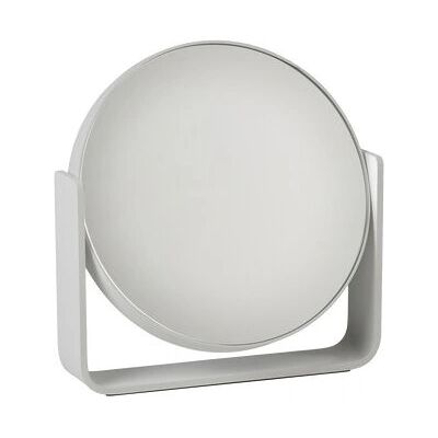 Makeup-spegel UME från Zone Denmark - 5x förstorning - Rund bordsspegel Makeup-spegel UME från Zone Denmark - 5x förstorning - Rund bordsspegel