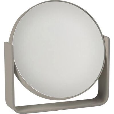 Zone Denmark Ume Tischspiegel - 5-fache Vergrößerung, Taupe Zone Denmark Ume Tischspiegel - 5-fache Vergrößerung, Taupe