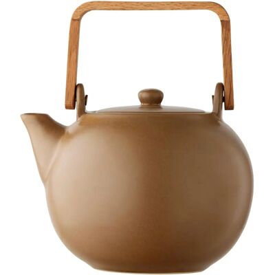BITZ 29020 Teekanne - Holzoptik - 1200 ml BITZ 29020 Teekanne - Holzoptik - 1200 ml