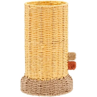 Villa Collection Styles - Vase - Hellgelb - 17 x 28 cm - Vase Villa Collection Styles - Vase - Hellgelb - 17 x 28 cm - Vase