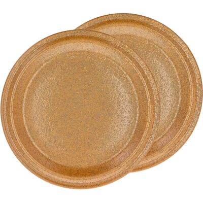 Villa Collection - Assiette Evig - Bernstein - Ø 26 cm - plate Villa Collection - Assiette Evig - Bernstein - Ø 26 cm - plate