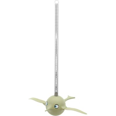Hoptimist Soft Birdie - Mała - 11,7 cm - Rubinowa - Dekoracja Hoptimist Soft Birdie - Mała - 11,7 cm - Rubinowa - Dekoracja
