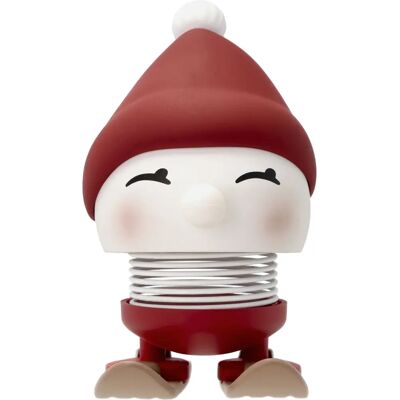 Hoptimist 29566 samlefigur - Skiing Bimble - Berry - Dekorasjon Hoptimist 29566 samlefigur - Skiing Bimble - Berry - Dekorasjon
