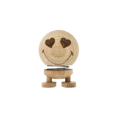 Hoptimist, Objet de Décoration, Figurine Smiley Love - Publicité Hoptimist, Objet de Décoration, Figurine Smiley Love - Publicité