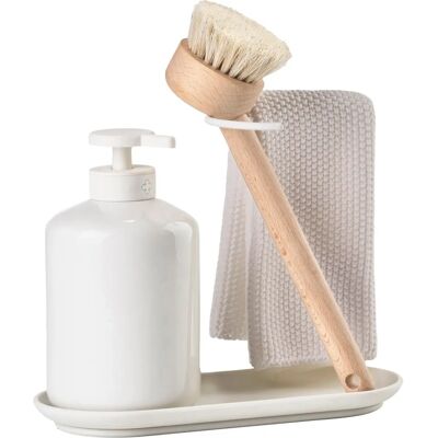 Zone Denmark Inu Off white Kit lave-vaisselle - Kit lave-vaisselle Zone Denmark Inu Off white Kit lave-vaisselle - Kit lave-vaisselle