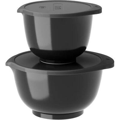 Rosti Margrethe-Set - 1,5 + 3 L - Schwarz Rosti Margrethe-Set - 1,5 + 3 L - Schwarz
