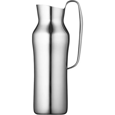 Gense Dorotea Karaffe - Rustfritt stål - 30cm - Skandinavisk design Gense Dorotea Karaffe - Rustfritt stål - 30cm - Skandinavisk design