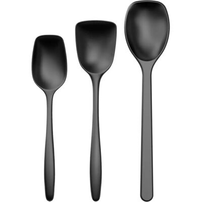 Rosti Classic Carbon Schwarz Küchenutensilien - 3er-Set Rosti Classic Carbon Schwarz Küchenutensilien - 3er-Set