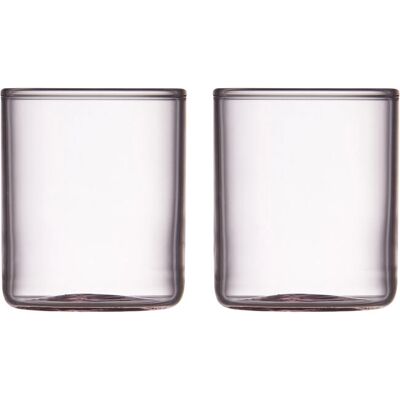 Lyngby Rosa Borosilikat Schnapsglas-Set - 60ml Lyngby Rosa Borosilikat Schnapsglas-Set - 60ml