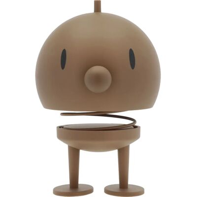 Hoptimist Modell 30533 Soft Bumble - XL - 24 cm - Sjokolade - Samlerfigur Hoptimist Modell 30533 Soft Bumble - XL - 24 cm - Sjokolade - Samlerfigur