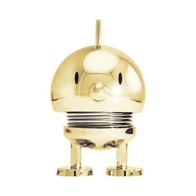 Hoptimist Bumble - Klein - 7,6 cm - Gold - Dekoration Hoptimist Bumble - Klein - 7,6 cm - Gold - Dekoration