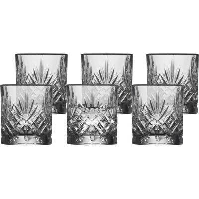 Lyngby Glas Kristall Shotglas-Set - 8cl - 6 Stk Lyngby Glas Kristall Shotglas-Set - 8cl - 6 Stk