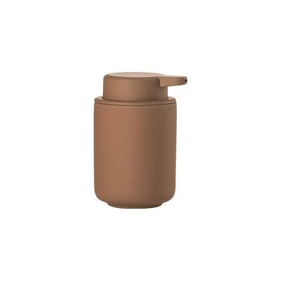 Zone Denmark Ume Seifenspender - 0,25L, Soft Touch, Terrakotta Zone Denmark Ume Seifenspender - 0,25L, Soft Touch, Terrakotta