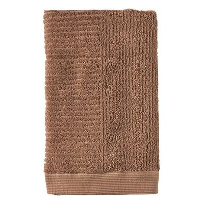 Zone Denmark Håndkle - Classic 50x100cm - Terracotta Zone Denmark Håndkle - Classic 50x100cm - Terracotta