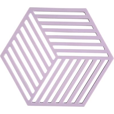 Zone Denmark Hexagon Underlag - Varmebestandig Silikon Bordbeskytter Zone Denmark Hexagon Underlag - Varmebestandig Silikon Bordbeskytter