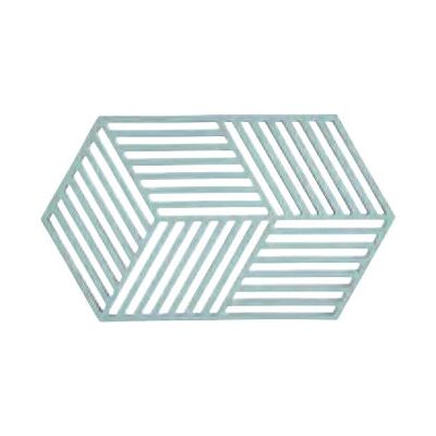 Zone Denmark Hexagon Panneunderlag - Varmebestandig Silikon Zone Denmark Hexagon Panneunderlag - Varmebestandig Silikon