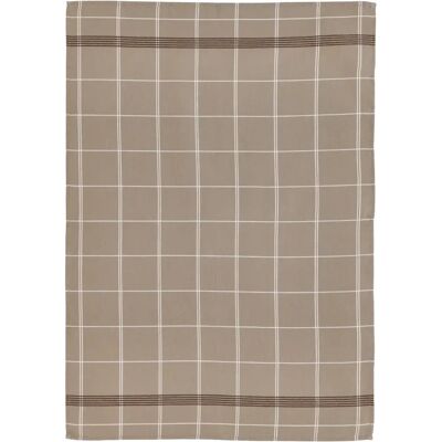 Södahl Minimal Geschirrtuch - 50x70 cm - Taupe Södahl Minimal Geschirrtuch - 50x70 cm - Taupe