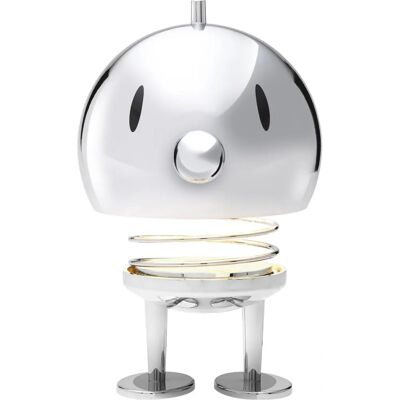 Hoptimist 31990 Chrome LED Tischlampe - Tischlampe Hoptimist 31990 Chrome LED Tischlampe - Tischlampe