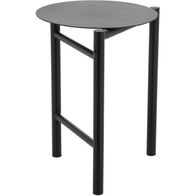 Zone Denmark Schemel 45 cm Disc - Wetterfester Stahl Zone Denmark Schemel 45 cm Disc - Wetterfester Stahl