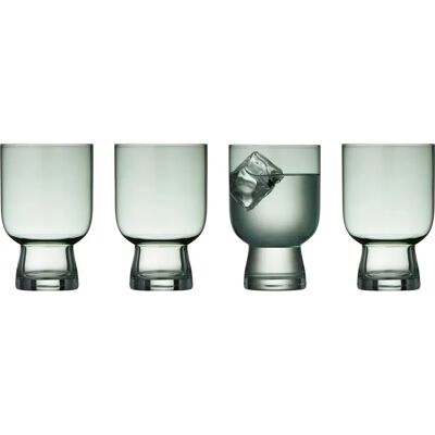 Grønt vann- eller vannglass Sorrento Lyngby Glas - Water Glass Grønt vann- eller vannglass Sorrento Lyngby Glas - Water Glass