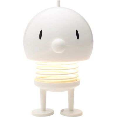 Hoptimist 32943 Weiße LED Tischleuchte - Tischleuchte Hoptimist 32943 Weiße LED Tischleuchte - Tischleuchte
