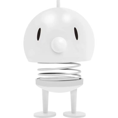 Hoptimist Bluetooth-Lautsprecher L - Soft White - 15cm - Zuhause & Büro Hoptimist Bluetooth-Lautsprecher L - Soft White - 15cm - Zuhause & Büro