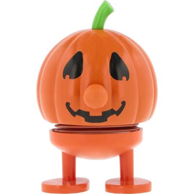 Hoptimist 7,2cm Halloween Gruselig Orange - Dekoration Hoptimist 7,2cm Halloween Gruselig Orange - Dekoration