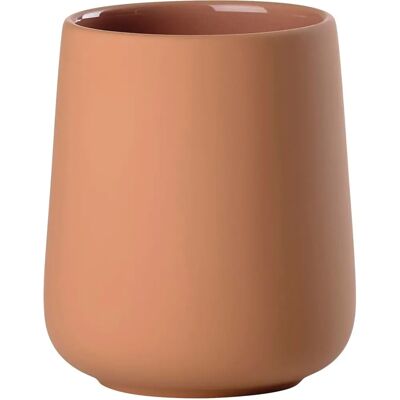 Zone Denmark Nova One Mandarin Tandborstmugg Zone Denmark Nova One Mandarin Tandborstmugg