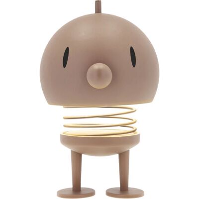 Hoptimist 34140 Bordlampe - LED 5W Beige Hoptimist 34140 Bordlampe - LED 5W Beige