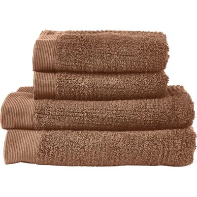 Zone Denmark - 34662 - Terracotta - Cotton - Handtuch-Set Zone Denmark - 34662 - Terracotta - Cotton - Handtuch-Set