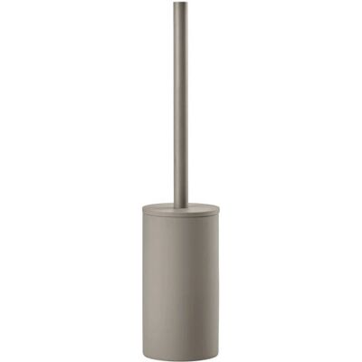Zone Denmark - Solo Toilettenbürste, taupe - Brosse WC - Design minimaliste Zone Denmark - Solo Toilettenbürste, taupe - Brosse WC - Design minimaliste