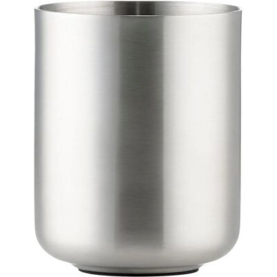 Zone Denmark - Ume Zahnputzbecher, Edelstahl - Toothbrush holder Zone Denmark - Ume Zahnputzbecher, Edelstahl - Toothbrush holder