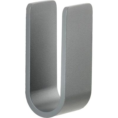 Zone Denmark - 34989 - Grey - Towel - Wall Hook Zone Denmark - 34989 - Grey - Towel - Wall Hook