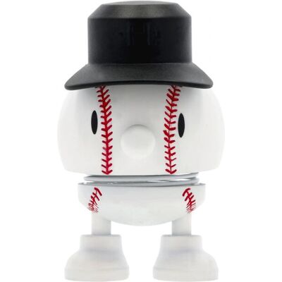 Hoptimist Modell 35671 Baseball Bumble Samlefigur - Sportsfans Dekorasjon Hoptimist Modell 35671 Baseball Bumble Samlefigur - Sportsfans Dekorasjon