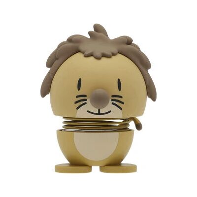 Hoptimist Leo Mjuk Lejon Figur - Samlarbar Dekoration Hoptimist Leo Mjuk Lejon Figur - Samlarbar Dekoration