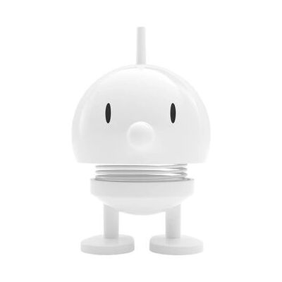 Hoptimist - 36535 - Weiss - ABS/Stahl - Dekorative Statue Hoptimist - 36535 - Weiss - ABS/Stahl - Dekorative Statue
