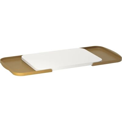 Rosti - Separa - Bianco - Rettangolare - Tagliere Rosti - Separa - Bianco - Rettangolare - Tagliere