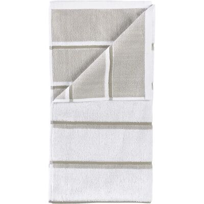 Zone Denmark - Sauna - Hvit - 70x140 cm - Håndkle Zone Denmark - Sauna - Hvit - 70x140 cm - Håndkle